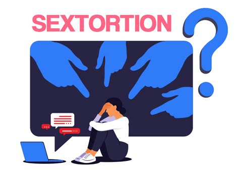 Sextortion: What it is, How it Happens and Who's at .
